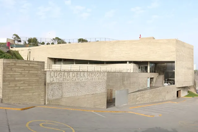 Place of Memory, Tolerance and Social Inclusion