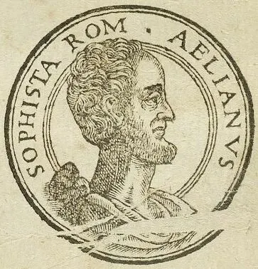 Claude Élien
