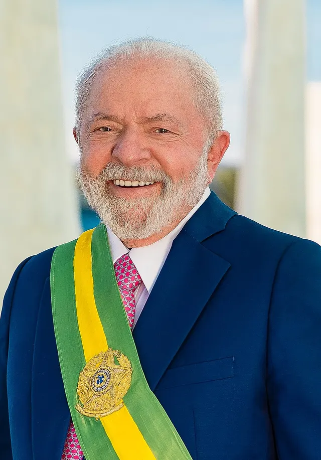 Second presidency of Lula da Silva