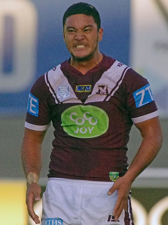 Moses Noovao-McGreal