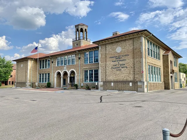 Hamilton Catholic High School