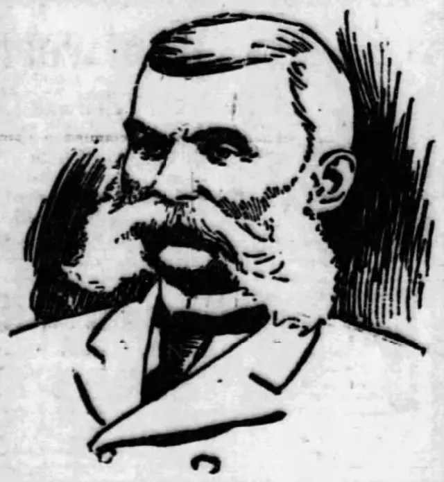 Charles A. Chace