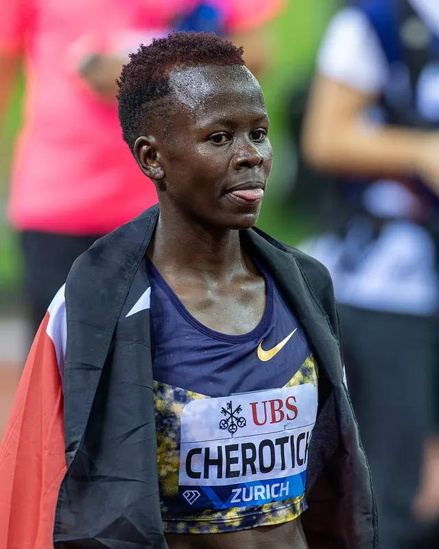Faith Cherotich