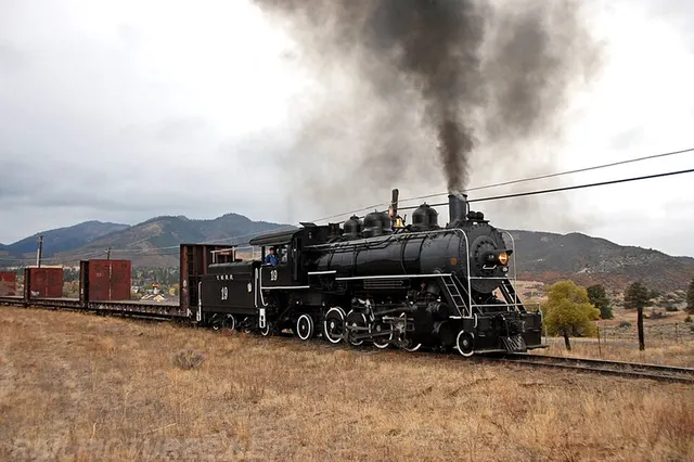 Oregon, Pacific and Eastern 19