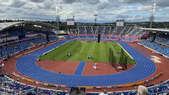 2026 European Athletics Championships