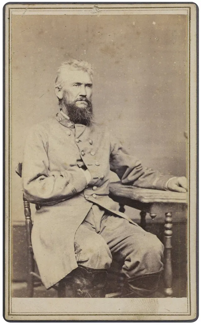 2nd Texas Cavalry Regiment