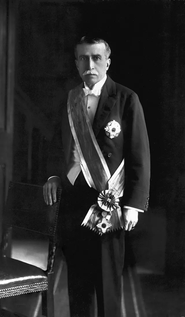Augusto Leguía