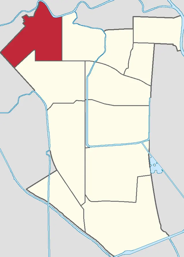 Xiangyang Road Subdistrict