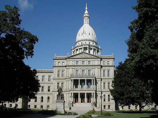 102nd Michigan Legislature