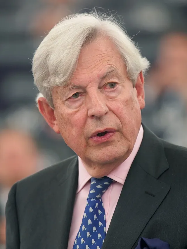 Geoffrey Van Orden