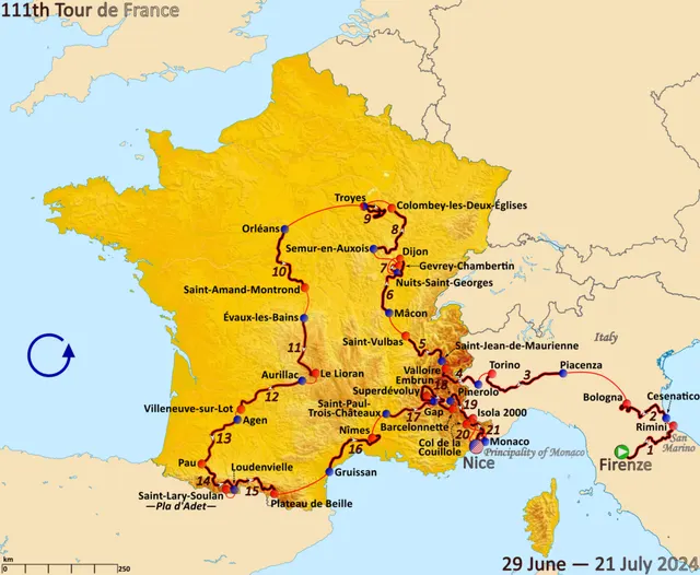 2024 Tour de France