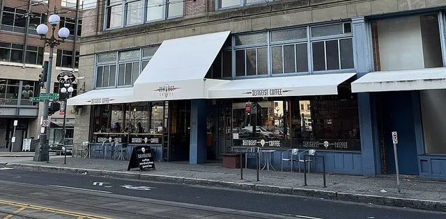 Zeitgeist Coffee