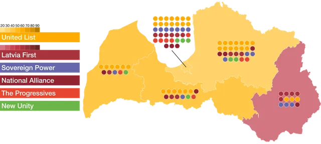 Élections législatives lettonnes de 2026