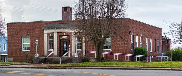 United States Post Office at Old Hickory