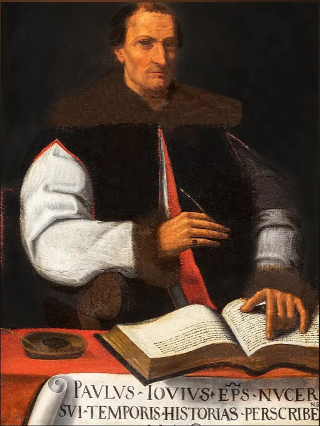 Paul Jove