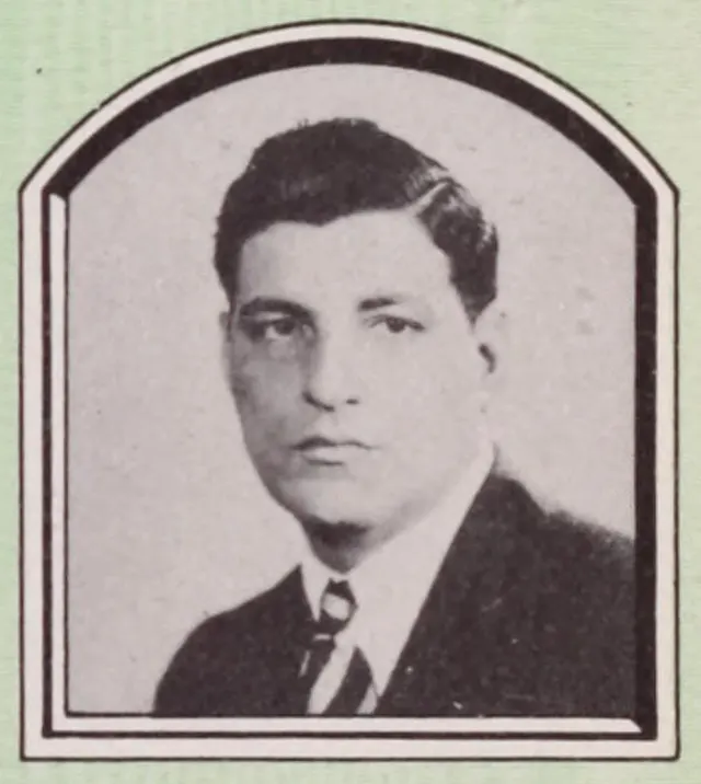 Roger Williams Straus Jr.