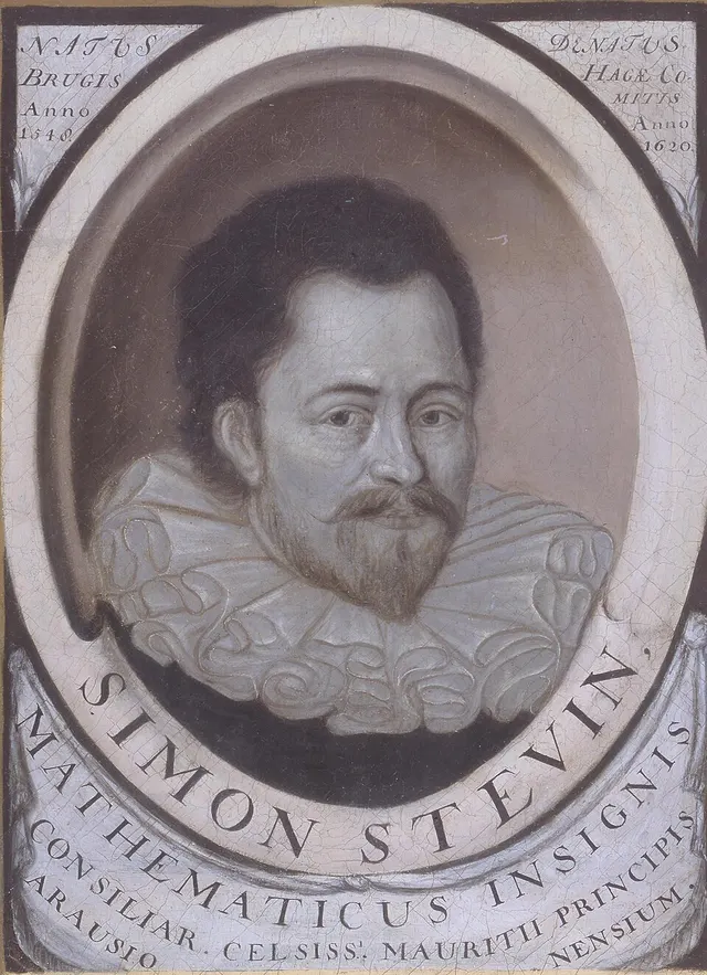 Simon Stevin