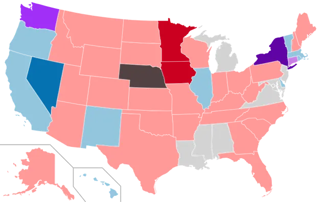 2016 United States state legislative elections