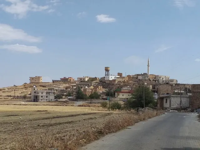 Barıştepe, Midyat
