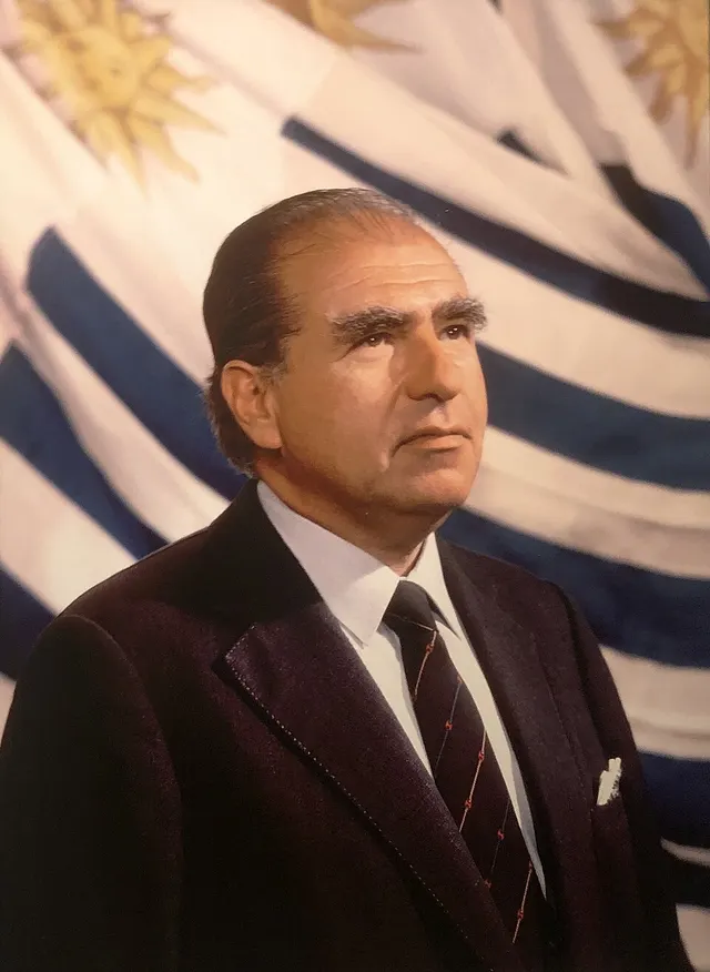 Julio María Sanguinetti