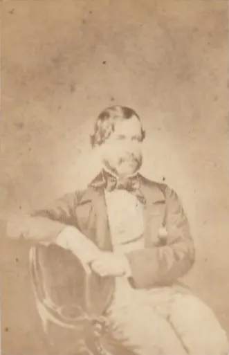 George Carnac Barnes