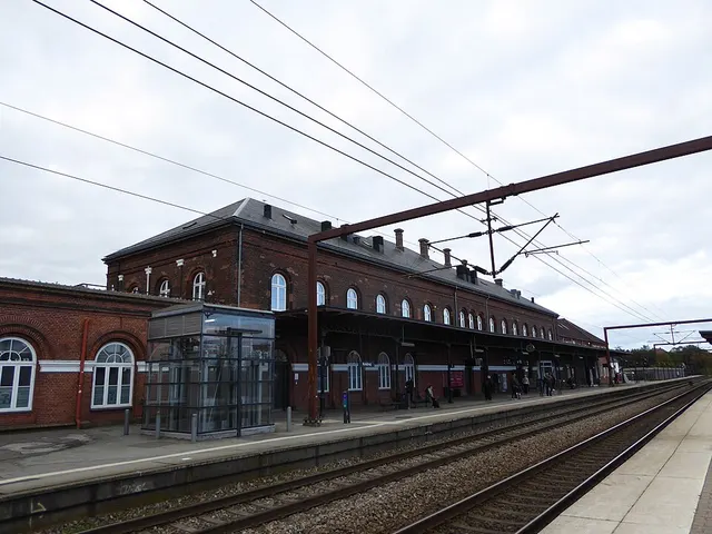 Kolding railway station