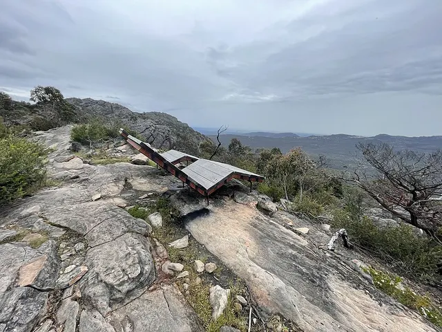 Grampians Peaks Trail