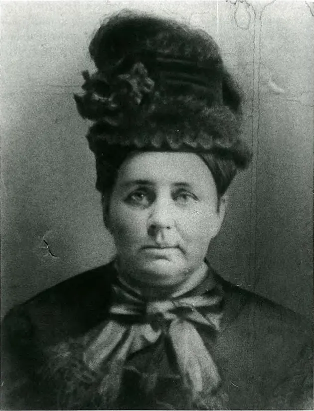 Sarah F. Wakefield