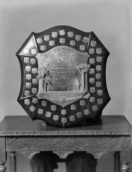 1929–30 Plunket Shield season