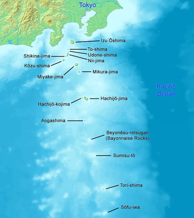 Izu Islands