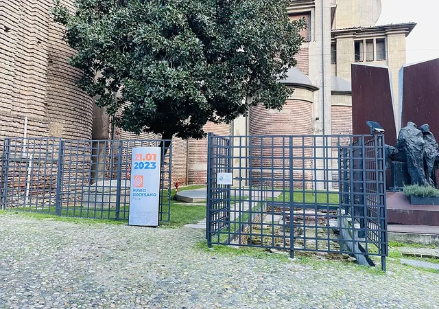 Diocesan Museum of Pavia