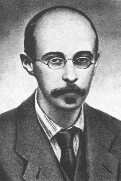 Alexandre Friedmann