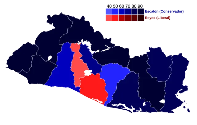 1903 Salvadoran presidential election