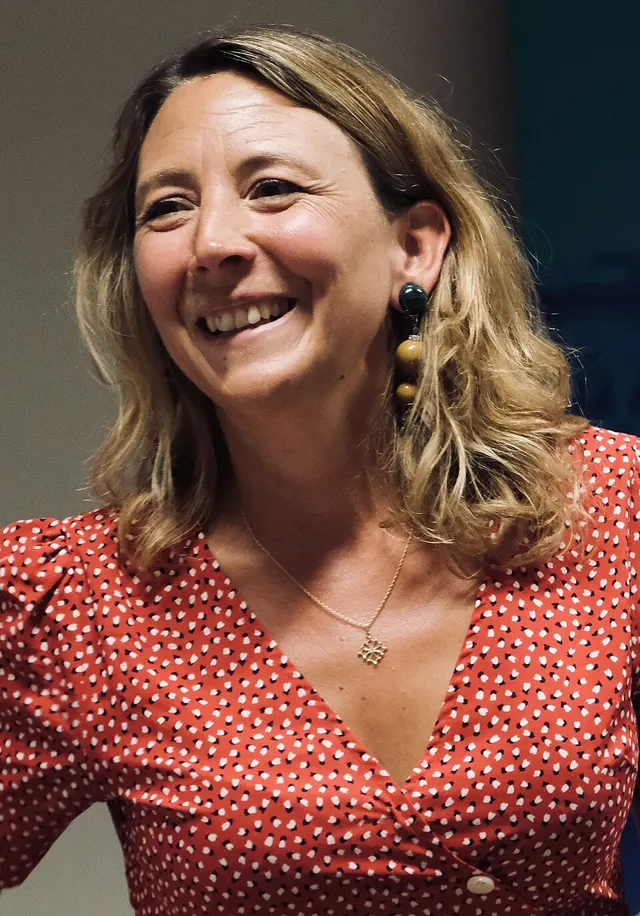 Sandra Regol