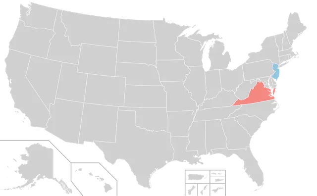 2005 United States state legislative elections