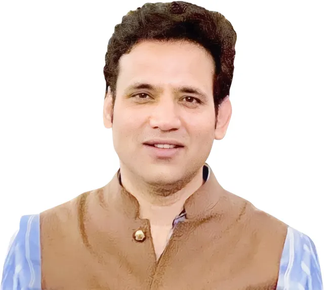 Raghubir Singh Bali