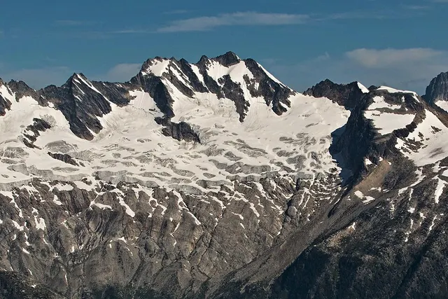 Moby Dick Mountain