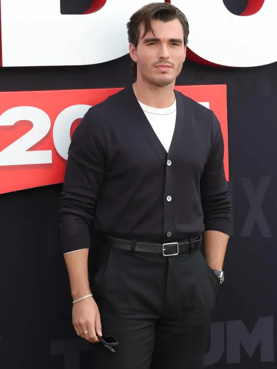 Corey Mylchreest