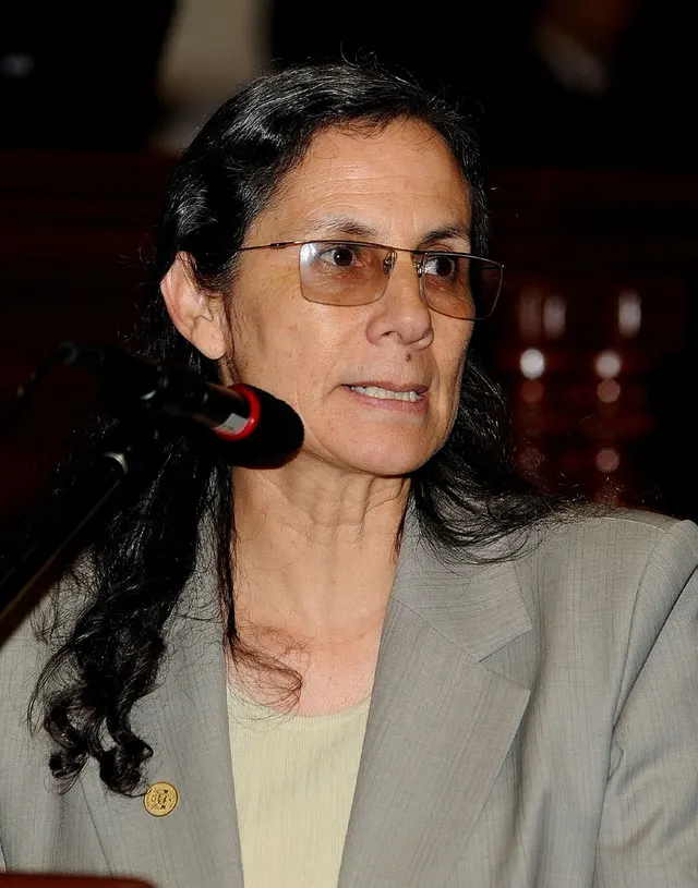 Patricia Salas O'Brien