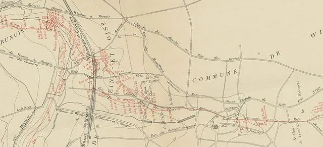 Aqueduc de Lutèce