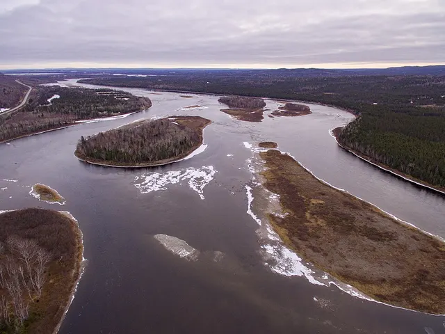 Rivière des Exploits