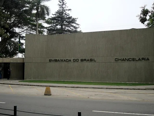 Embassy of Brazil, Lima