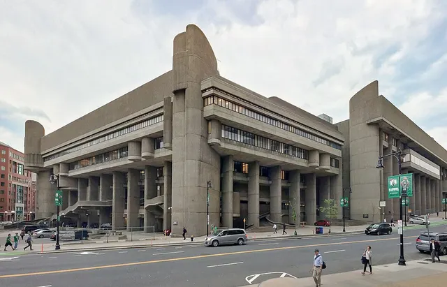 List of Brutalist architecture in the United States