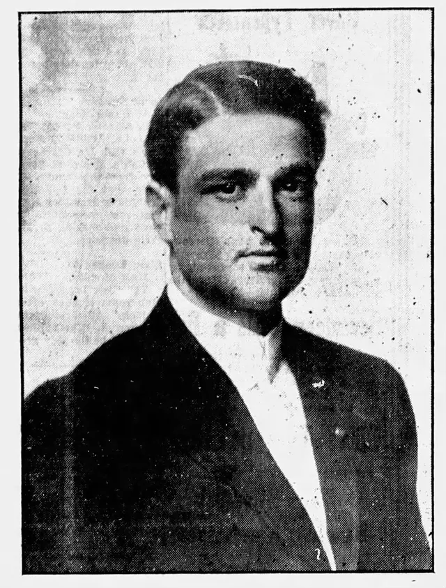 George Warren