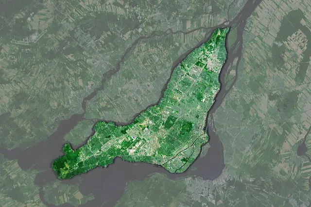 Île de Montréal