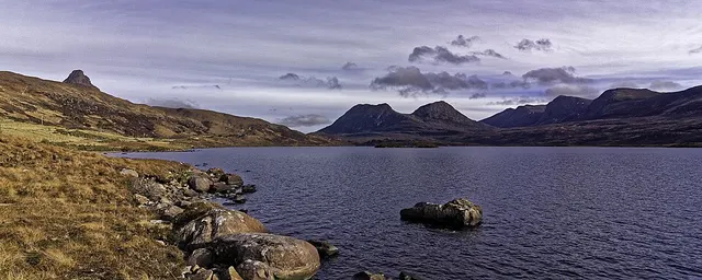 Loch Bad a' Ghaill