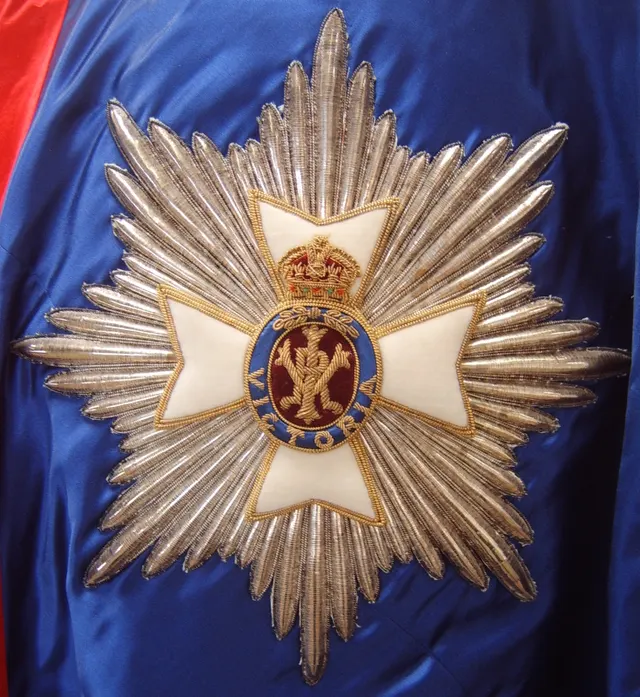 List of knights and dames grand cross of the Royal Victorian Order appointed by Charles III