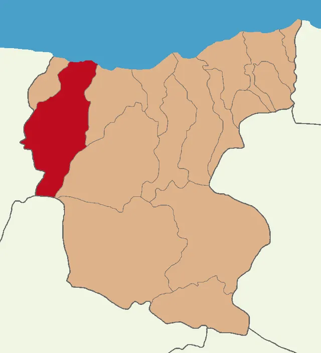 Bulancak District