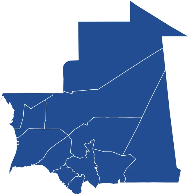 Élections régionales mauritaniennes de 2023