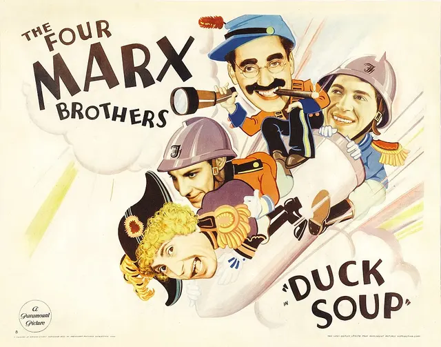 La Soupe au canard